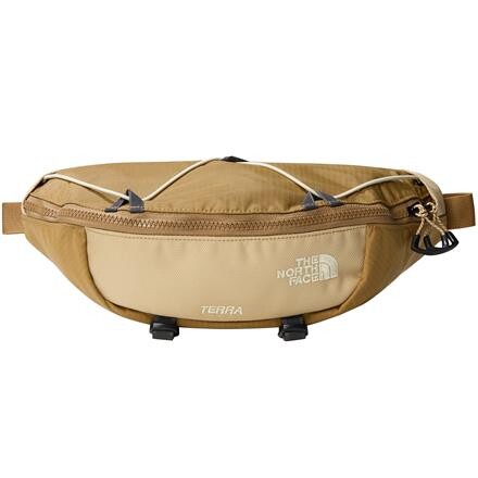 The North Face Terra Lumbar 3L Hoftetaske - Brun