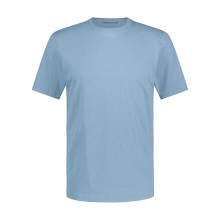 Royal Robbins Mens Basecamp Tee – Blå
