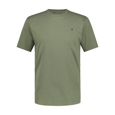 Royal Robbins Mens RR Graphic S/S (Grøn (FIDDLEHEAD) Small)