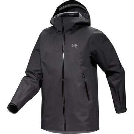Arc'teryx Beta Jacket Dame Gore-Tex Pro - Sort