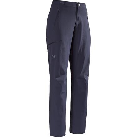Arcteryx Womens Gamma Pant S2024 model (Blå (BLACK SAPPHIRE) 36)