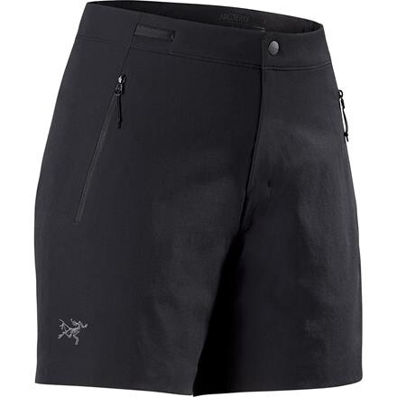 Arc'teryx Gamma Short Dame Shorts - Sort
