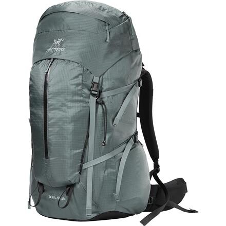 Arcteryx Womens Bora 60 Backpack (Blå (DARK IMMERSION) Small/medium)
