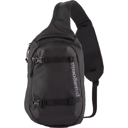 Patagonia Atom Sling 8L (Sort (BLACK) One size)