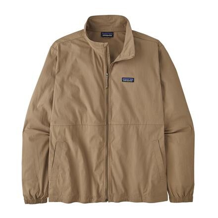 Patagonia Nomader Jacket Herre Softshell - Beige