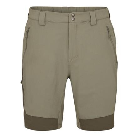 RAB Mens Torque Mountain Shorts 10" – Beige