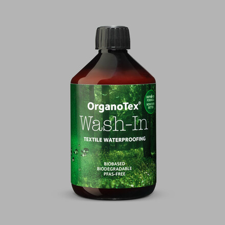 OrganoTex Wash-In Imprægnering 500 ml