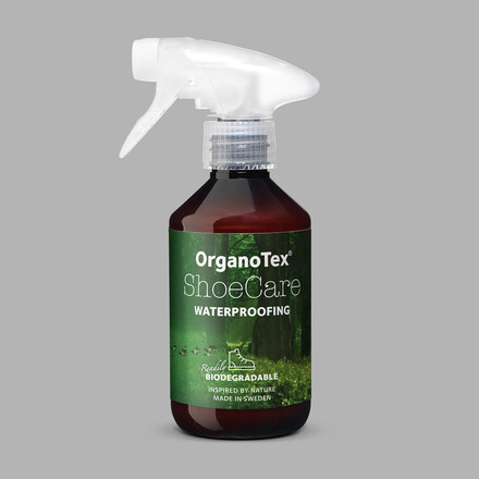 OrganoTex ShoeCare Imprægnering Sko 300 ml