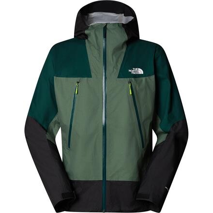 The North Face Signal 2.5L DryVent Jakke - Grøn