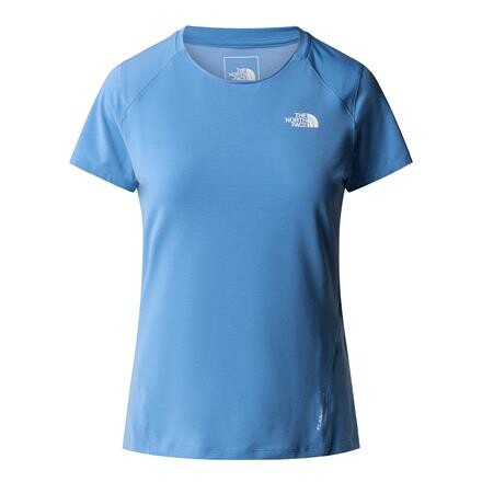 The North Face Lightning Alpine T-shirt Dame - Blå
