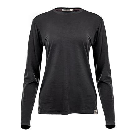 Aclima LightWool 180 Crewneck Dame - Grå