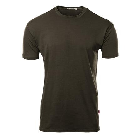 Aclima LightWool 180 T-shirt Herre - Grøn