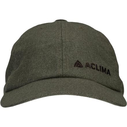 Aclima Reborn Kasket Merinould - Grøn