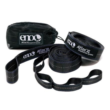 ENO Atlas XL Hængekøje-remme - Blå