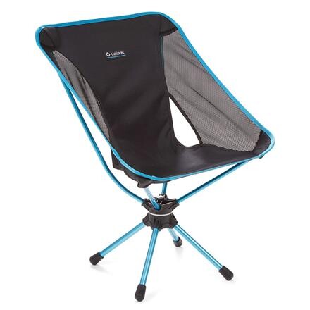 Helinox Swivel Chair Campingstol - Sort
