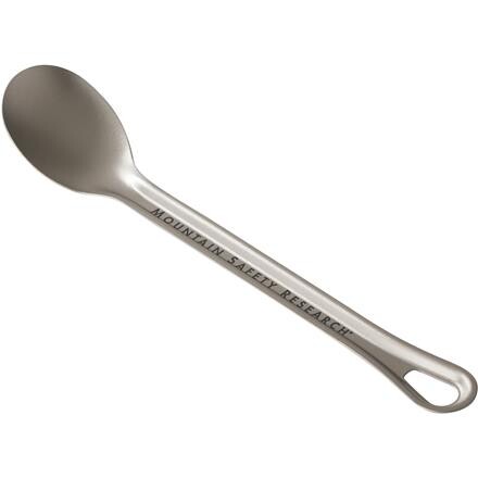 MSR Titan Long Spoon Titaniumske