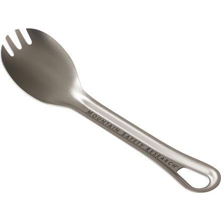 MSR Titan Spork Titanium Ske-gaffel
