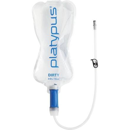 Platypus QuickDraw 2L Filter System - Blå