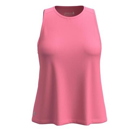 Smartwool Active Ultralite Tank Dame - Lyserød