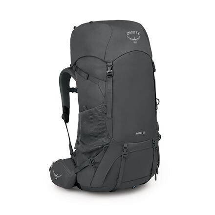 Osprey Womens Renn 65 (Grå (DARK CHARCOAL/GRAY WOLF) One size)