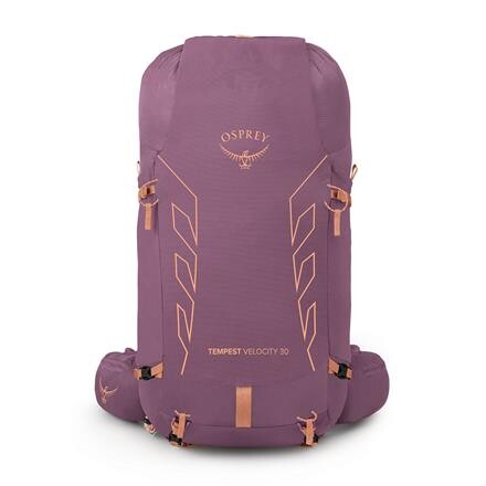 Osprey Womens Tempest Velocity 30 (Lilla (PASHMINA/MELON) X-small/small)