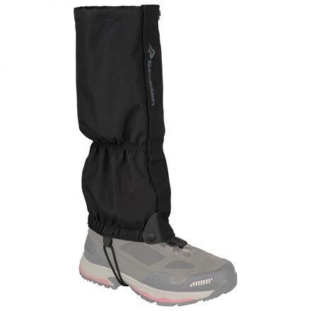 Sea to Summit Grasshopper Gaiters - Sort