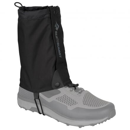Sea to Summit Spinifex Ankle Gaiters Nylon - Sort