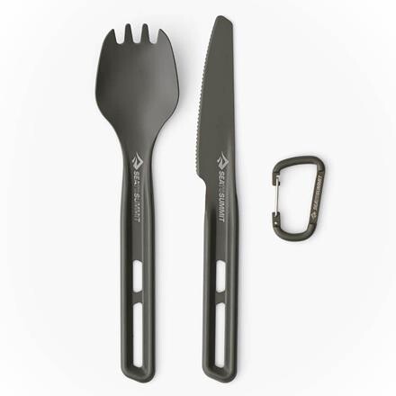 Sea to Summit Frontier UL Spork & Kniv Sæt