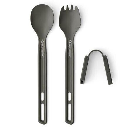 Sea to Summit Frontier UL LH Ske & Spork Sæt