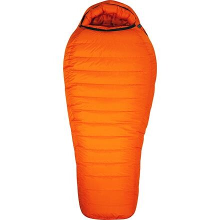Western Mountaineering Bison StormShield - Orange