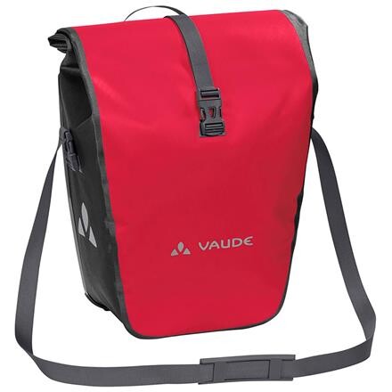 Vaude Aqua Back Cykeltaske - Rød