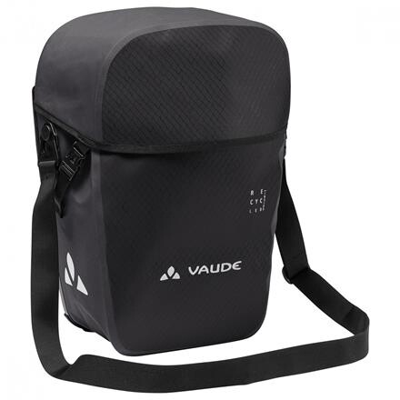 Vaude Aqua Back Pro Cykeltaske - Sort