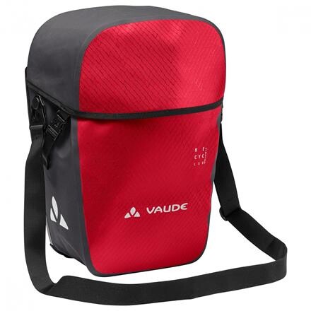 Vaude Aqua Back Pro Cykeltaske - Rød