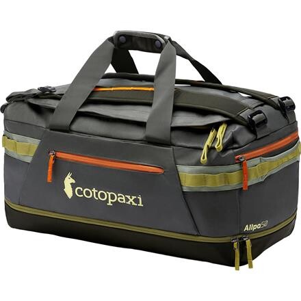 Cotopaxi Allpa 50L Duffel Bag - Grå