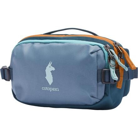 Cotopaxi Allpa X 1.5l Hip Pack (Blå (BLUE SPRUCE/ABYSS) One size)