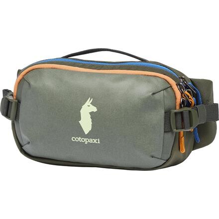 Cotopaxi Allpa X 1.5l Hip Pack (Grøn (FATIGUE) One size)