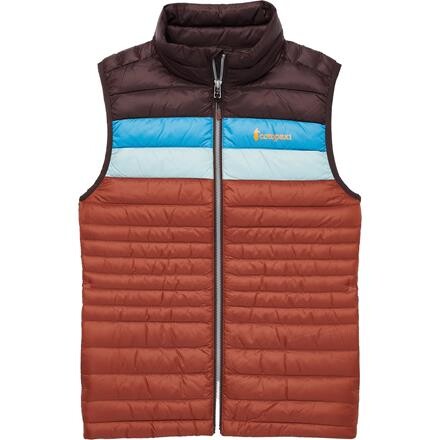 Cotopaxi Fuego Down Vest Dame - Brun