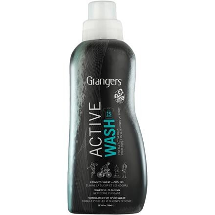 Grangers Active Wash Tøjvask 750 ml