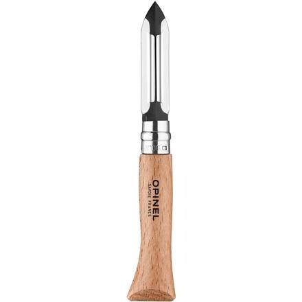 Opinel Nomad Kartoffelskræller N°6 Rustfrit Stål