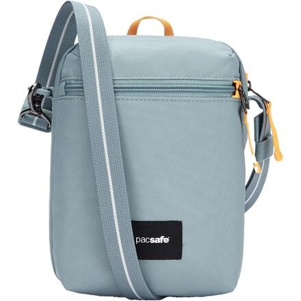 Pacsafe GO Festival Crossbody - Grøn