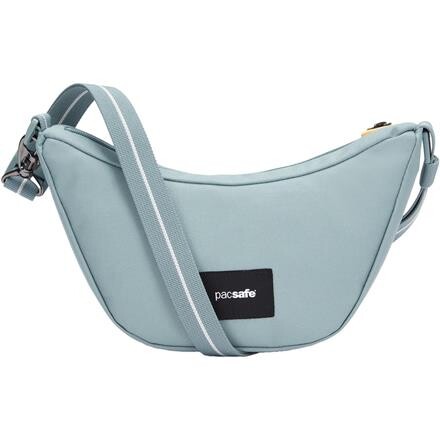 Pacsafe GO Lunar Crossbody Taske - Grøn