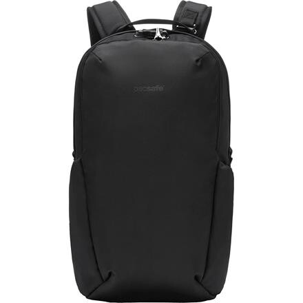 Pacsafe Vibe 25L Rygsæk - Sort, Tyverisikker