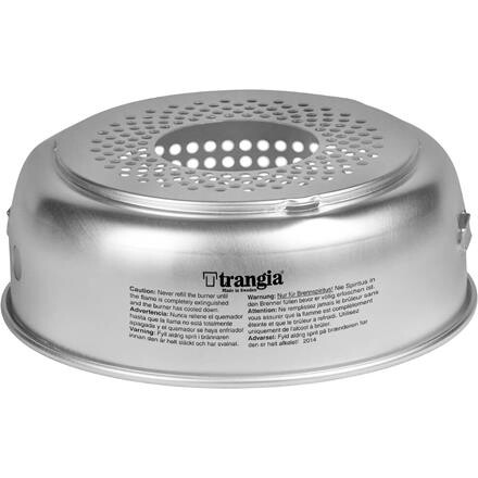 Trangia Vindskærm Underdel 25 Aluminium