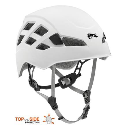 Petzl Boreo Klatrehjelm - Hvid