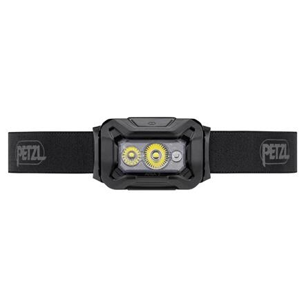 Petzl Aria 2 RGB Pandelampe 450 lm - Sort