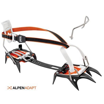 Petzl Irvis Lever Lock Universel Steigeisen
