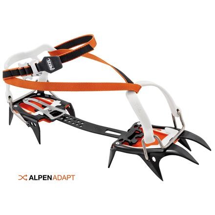 Petzl Irvis Flexlock Steigeisen