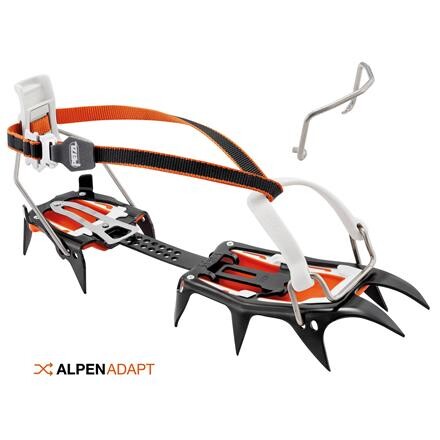 Petzl Vasak Lever Lock Universel Steigeisen