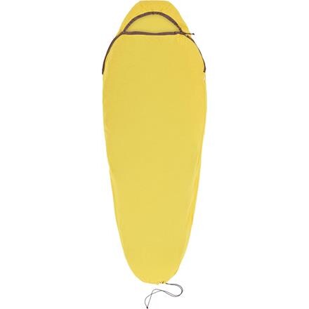 Sea to Summit Reactor Liner Mumie Lagenpose - Gul
