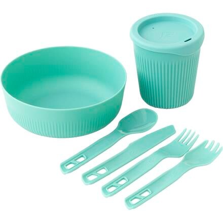 Sea to Summit Passage Dinnerware Set 1 Pers (6 Pcs)
